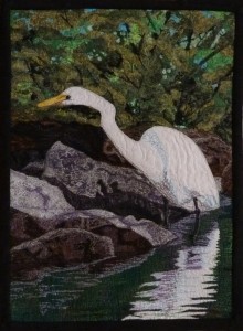 Egret Finished